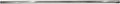 HANDLEBAR BROOMSTICK CHROME