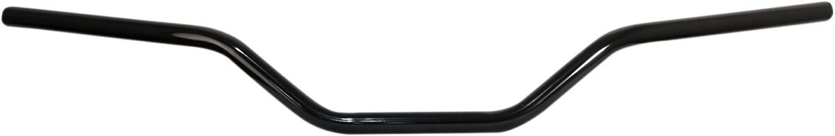 HANDLEBAR WIDE MAG BLACK