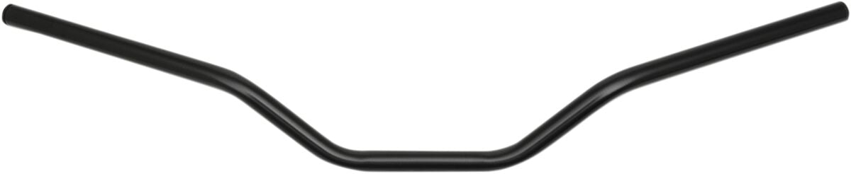 HANDLEBAR WIDE MAG SATIN BLK