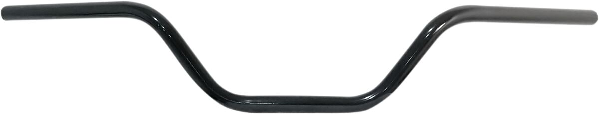 HANDLEBAR FLAT TRACK #24 BLK