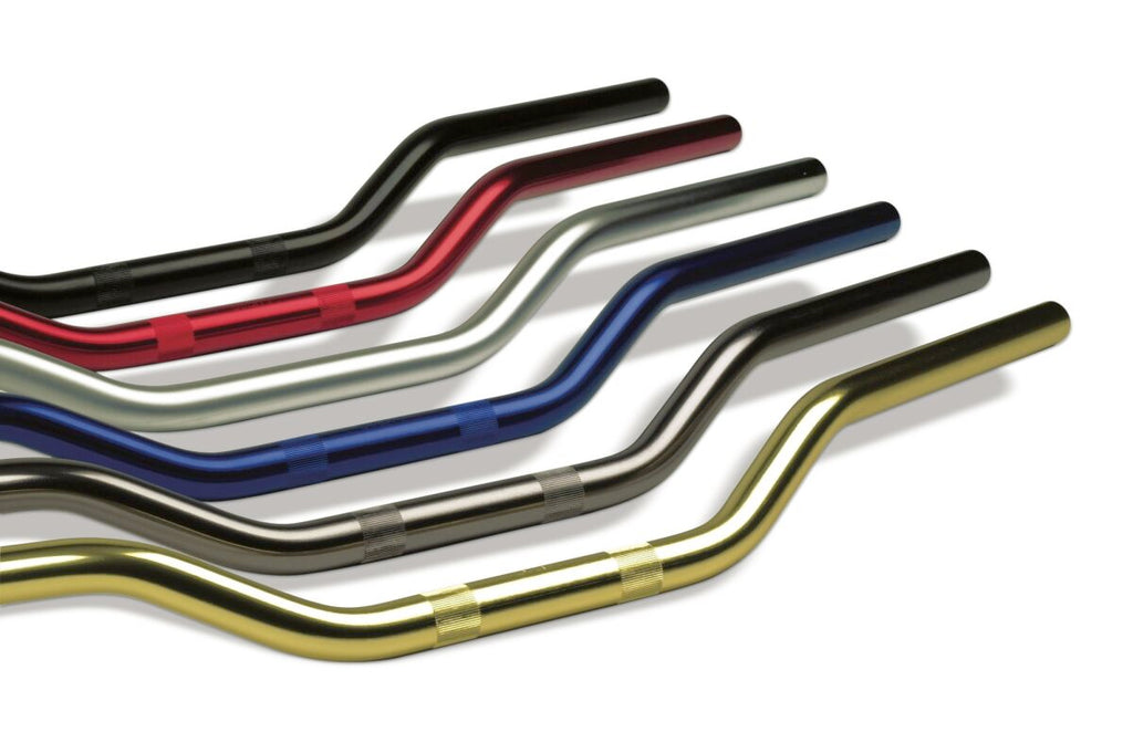 HANDLEBAR ALU BLK