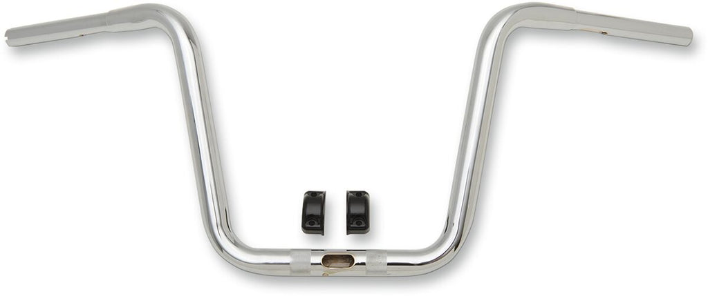 HANDLEBAR 12 CHR FLTR15+
