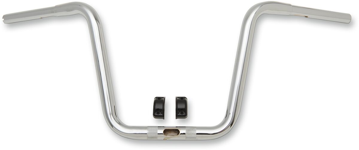 HANDLEBAR 12 CHR FLTR15+