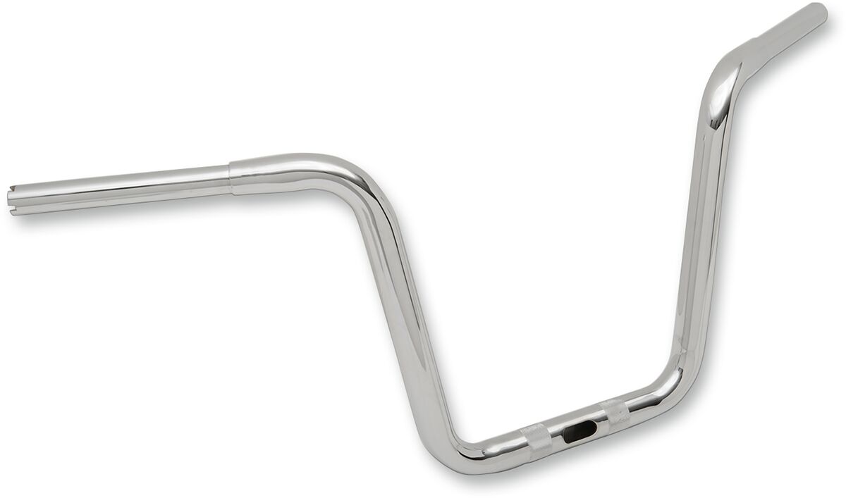 HANDLEBAR 12 CHR FLTR15+