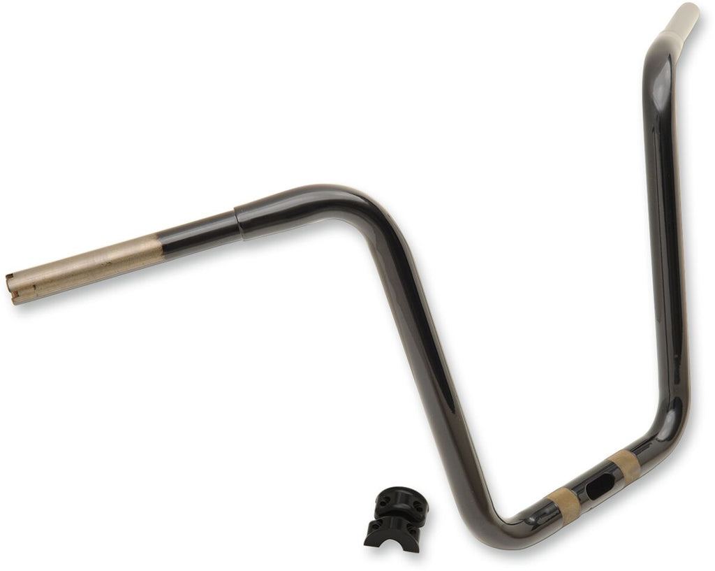 HANDLEBAR 14 BLK FLTR15+