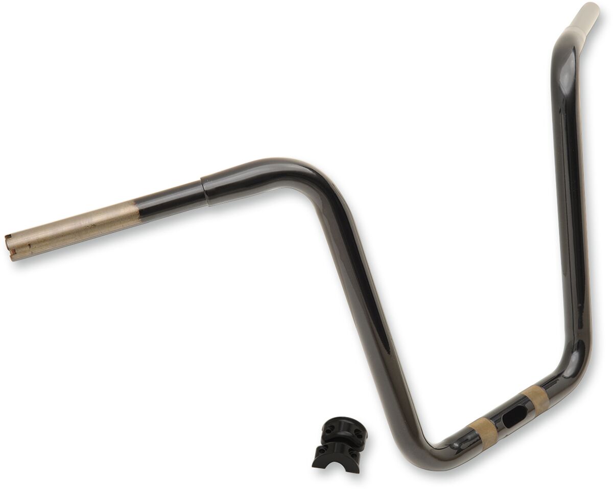 HANDLEBAR 14 BLK FLTR15+
