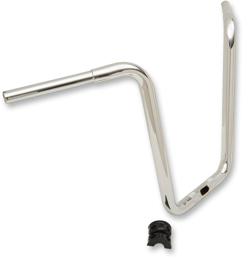 HANDLEBAR 16 CHR FLTR15+