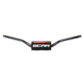 HANDLEBAR O2 MCGRATH BK/BK PAD