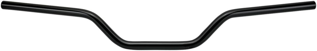 HANDLEBAR TRKR 7/8 BK SM