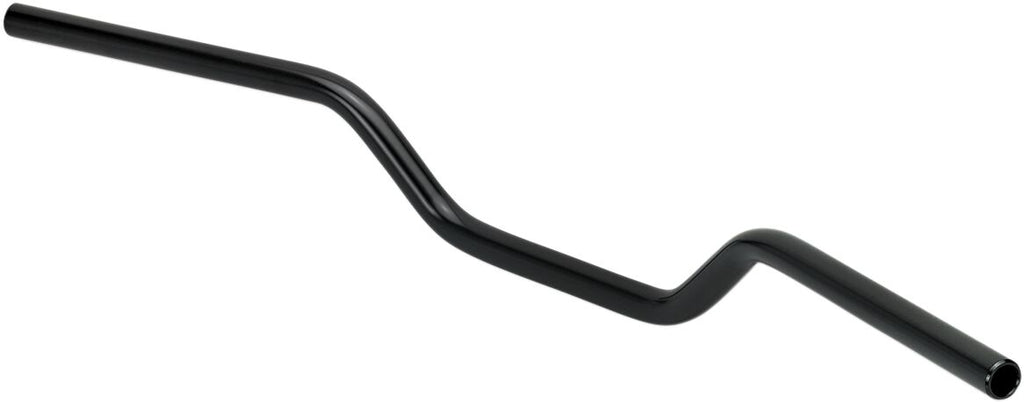 HANDLEBAR TRKR 7/8 BK SM
