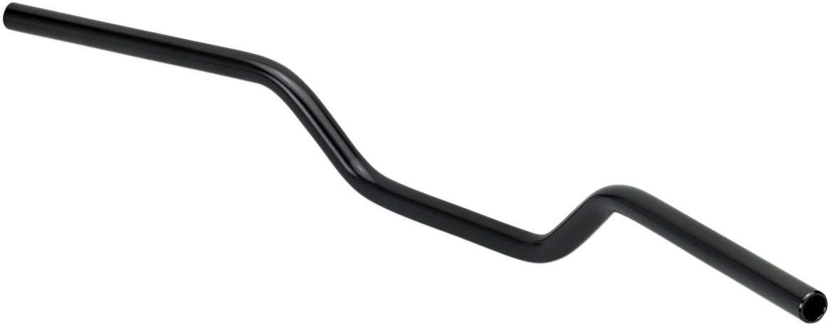 HANDLEBAR TRKR 7/8 BK SM