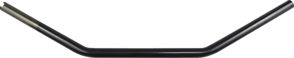HANDLEBAR XWIDE DRGSTR BK