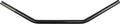 HANDLEBAR XWIDE DRGSTR BK
