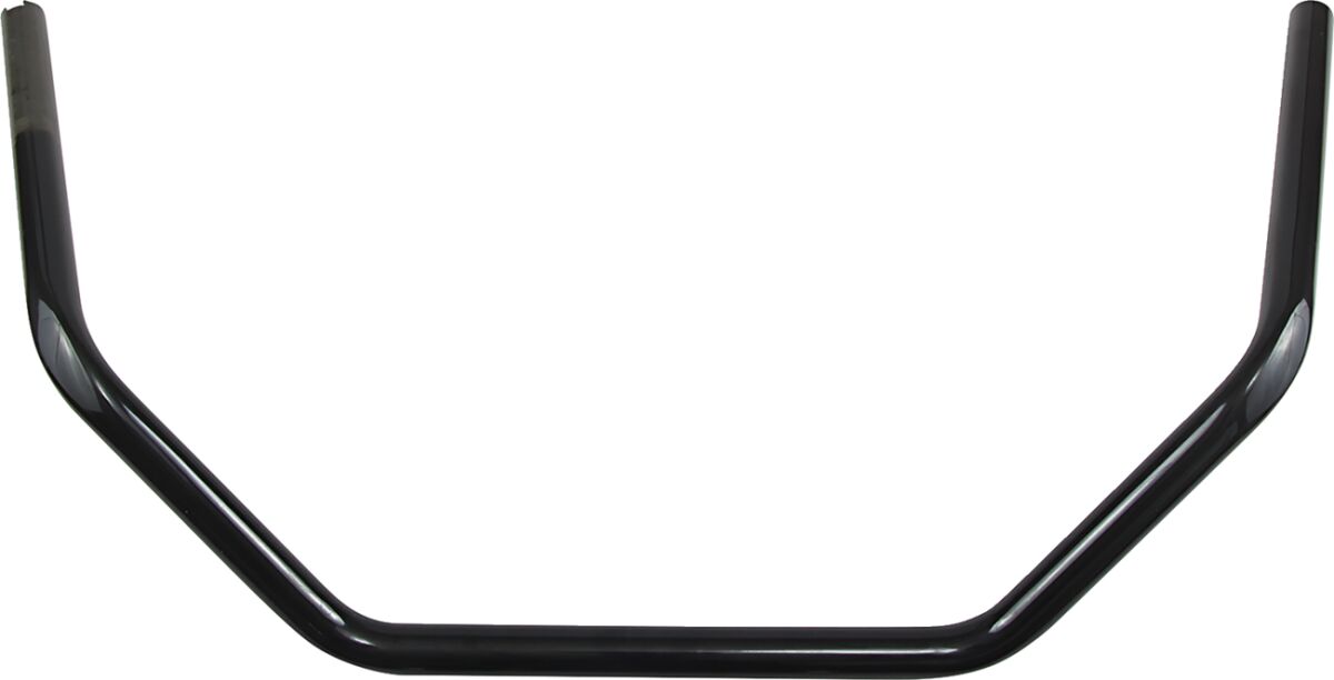 HANDLEBAR 1 FL BK TBW