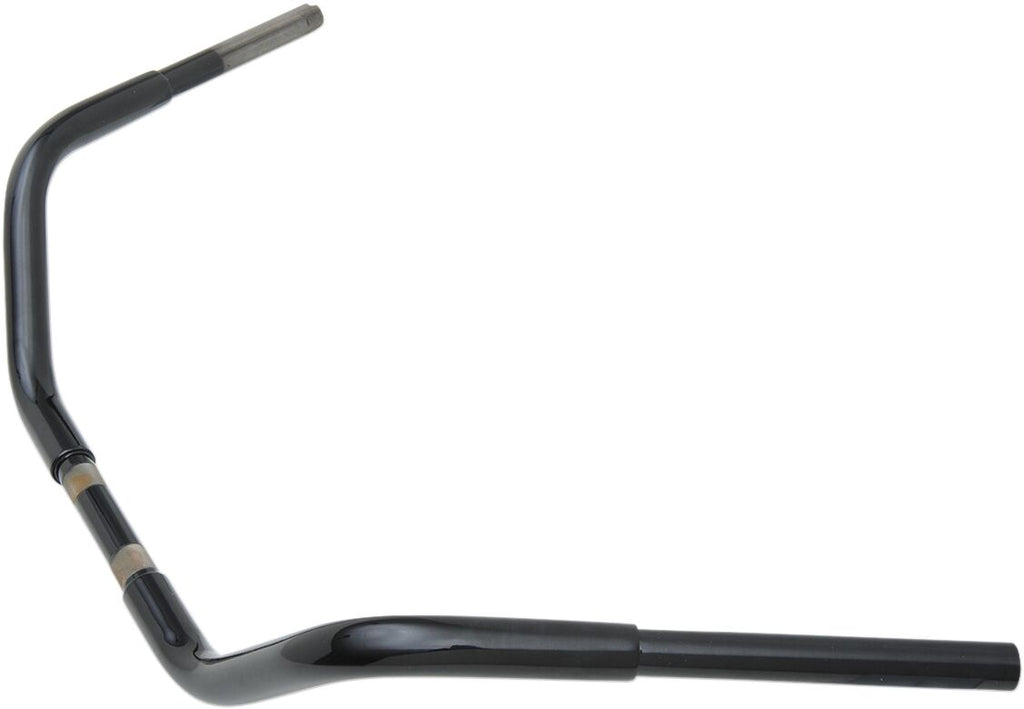 HANDLEBAR 1.25BFLO BK TBW