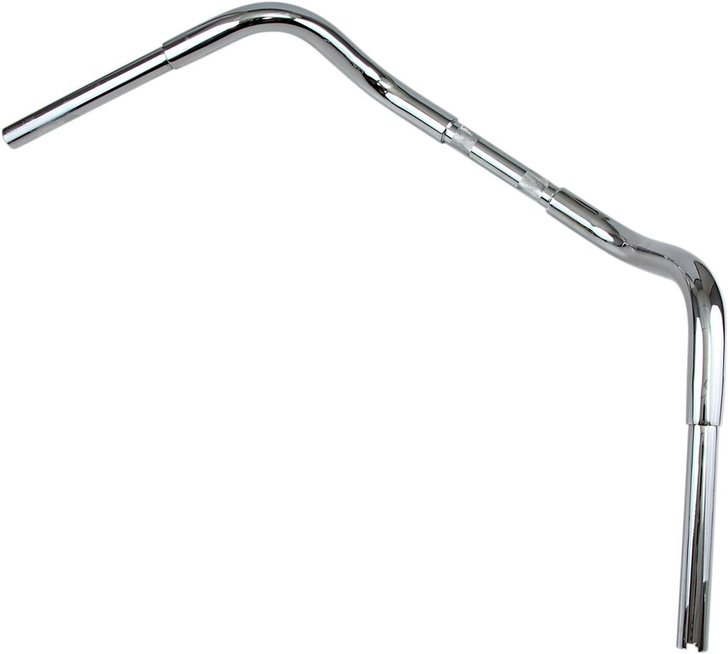 HANDLEBAR 1.25FLHR CH TBW