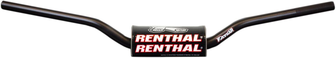RENTHAL FATBAR 839 BK