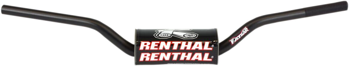 RENTHAL FATBAR 842 BLK