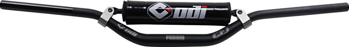 HNDLBAR CFT POD KTM 16-BK