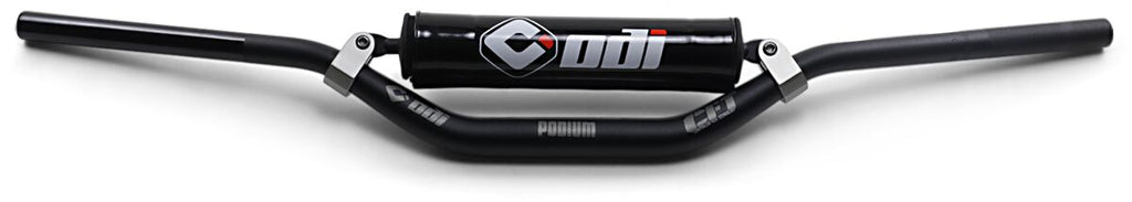 HNDLBAR CFT POD KTM 16-BK