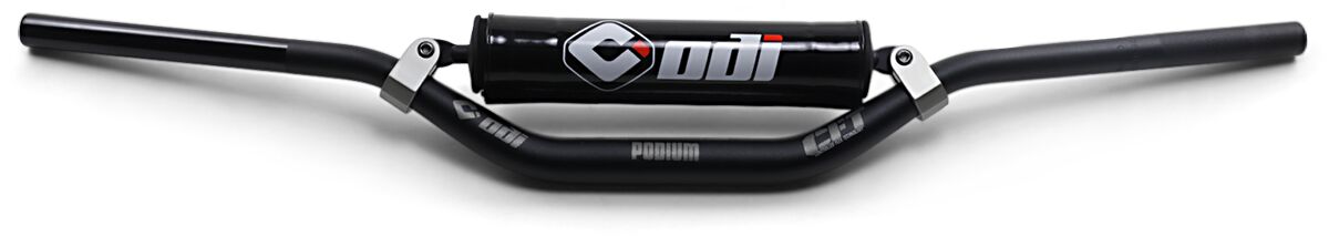 HNDLBAR CFT POD KTM 16-BK