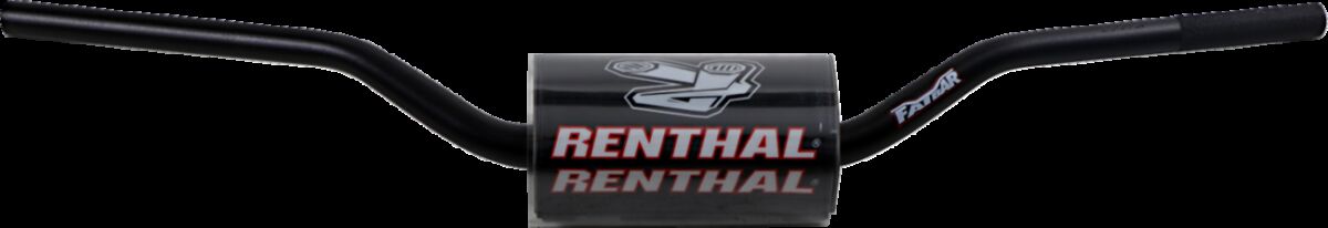 RENTHAL FATBAR 602 BK