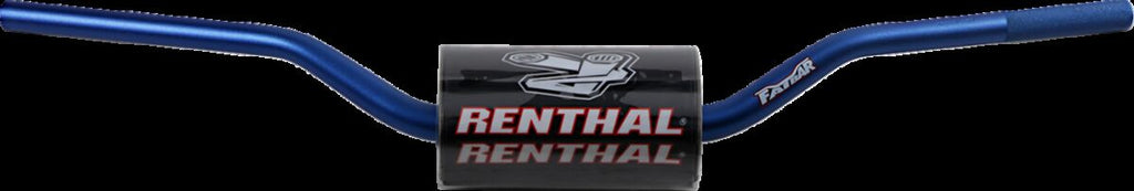 RENTHAL FATBAR 602 BLUE