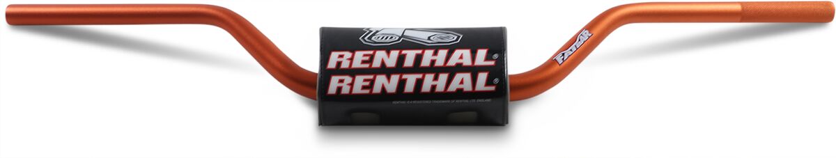 RENTHAL FATBAR 609 RC HIGH OR