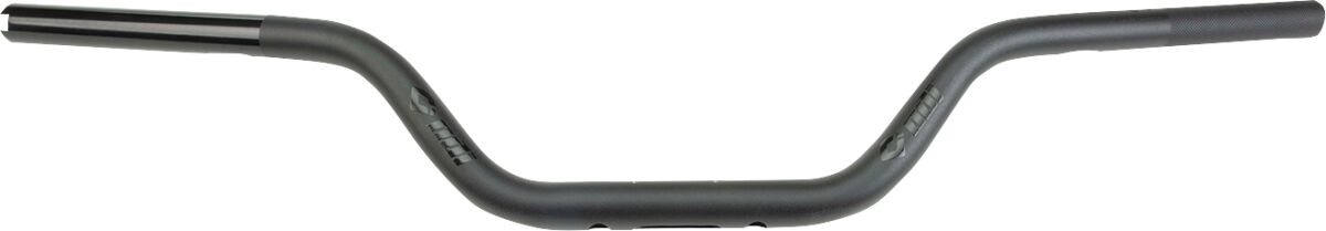 HANDLBAR VTWIN 1-1/8TO1 BLK