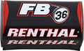 FATBAR 36 PAD BK/WT/RD