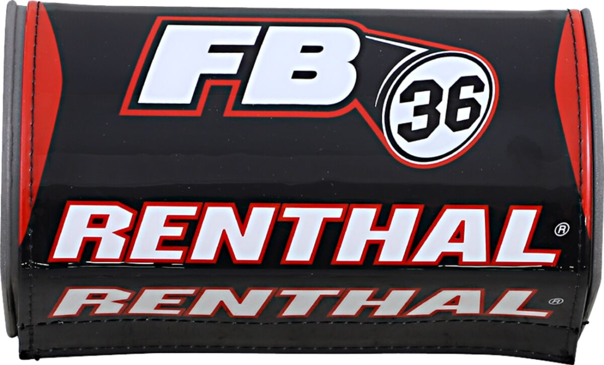 FATBAR 36 PAD BK/WT/RD