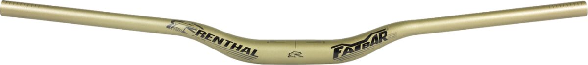 FATBAR 35 30MM ALU GOLD V3
