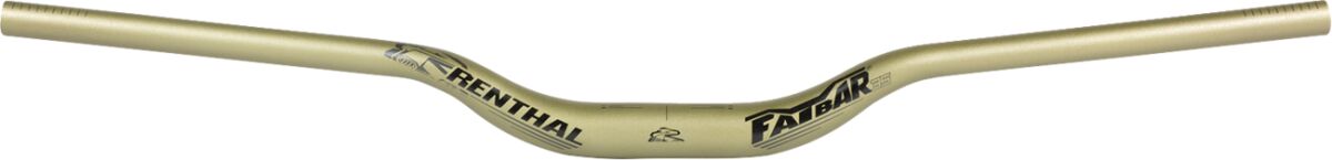 FATBAR 35 40MM ALU GOLD V3