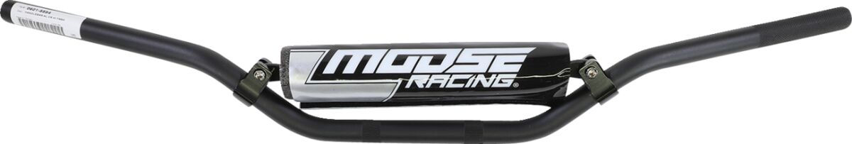 HANDLEBAR AL CR HI 7/8 BK