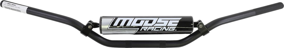 HANDLEBAR AL YAM 7/8 BK