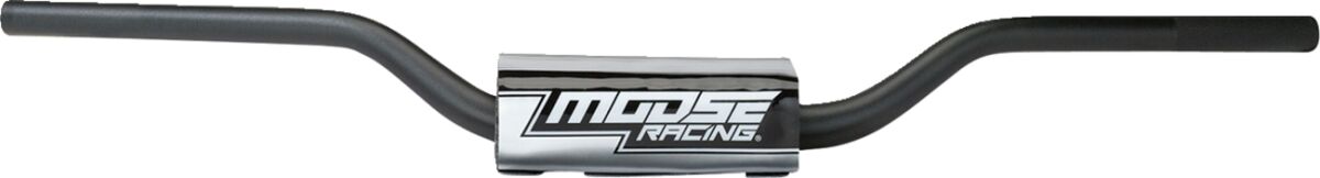 HANDLEBAR AL CR 1-1/8 BK