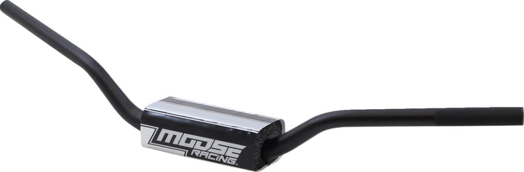 HANDLEBAR AL CR 1-1/8 BK