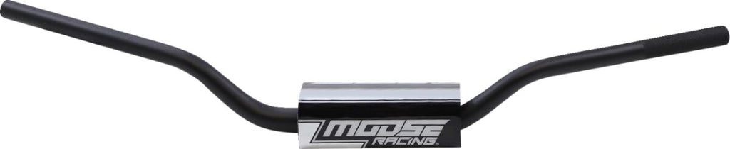 HANDLEBAR AL CR 1-1/8 BK