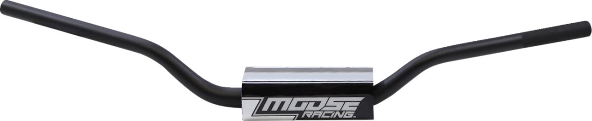 HANDLEBAR AL CR 1-1/8 BK