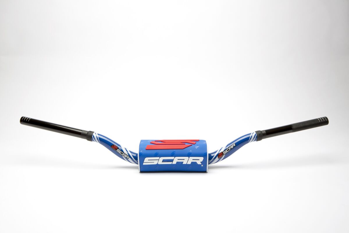 HANDLEBAR O2 KTM BL