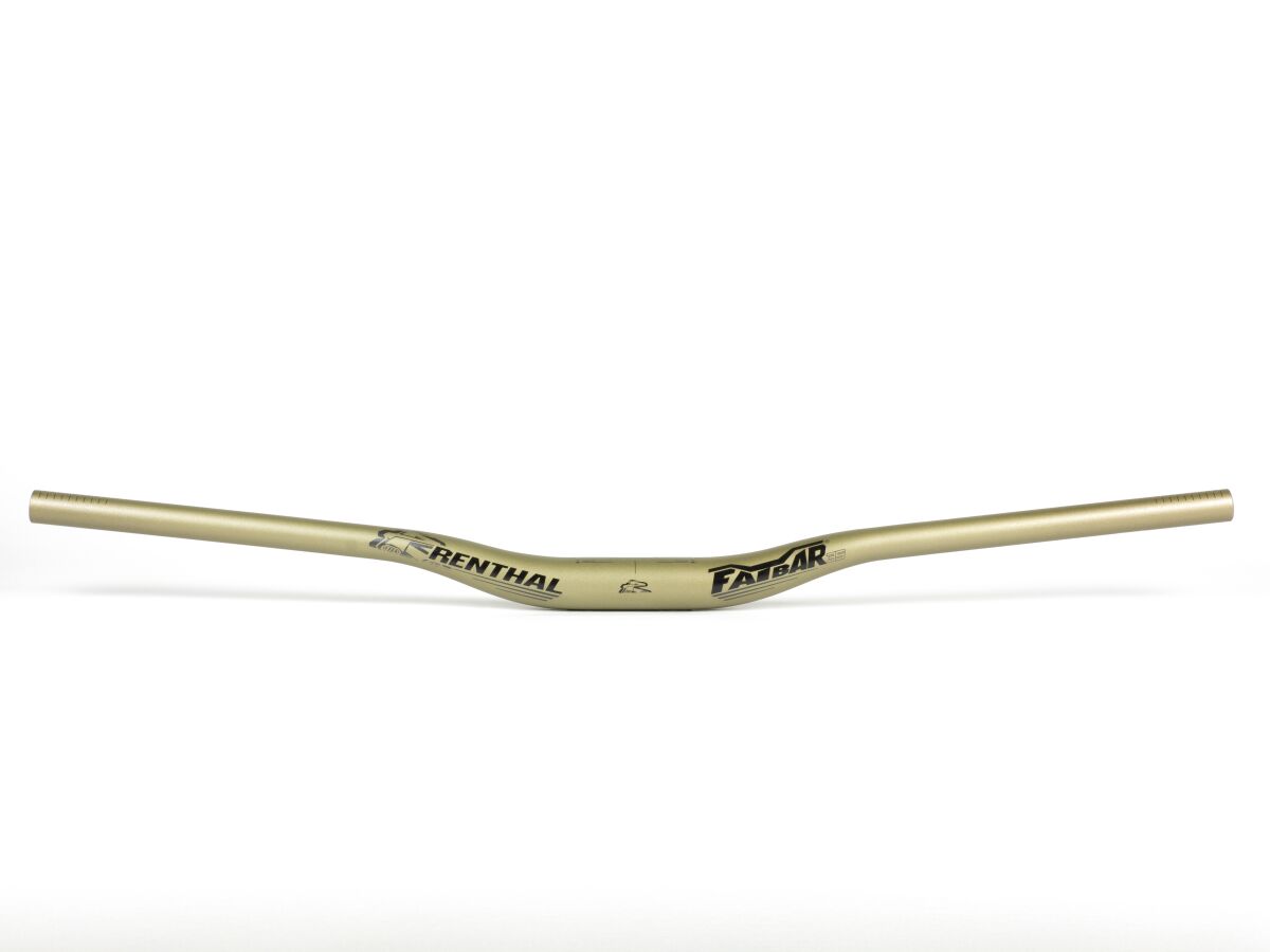 FATBAR 35 20MM ALU/GOLD V3