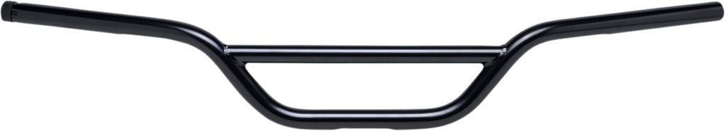 HANDLEBAR MOTO BLACK TBW W/ IN