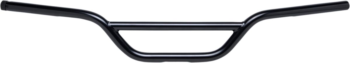 HANDLEBAR MOTO BLACK TBW W/ IN