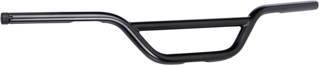 HANDLEBAR MOTO BLACK TBW W/ IN