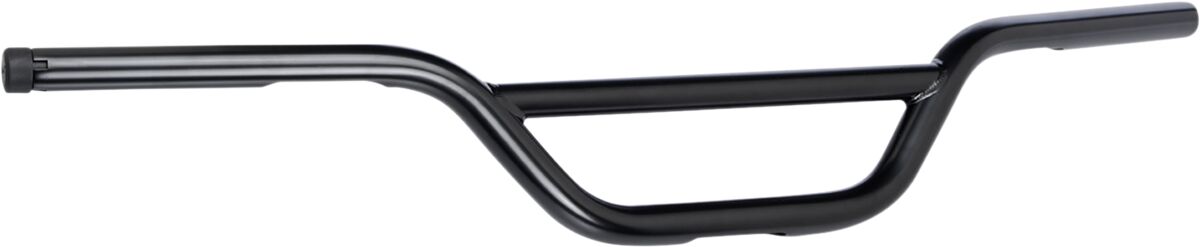 HANDLEBAR MOTO BLACK TBW W/ IN