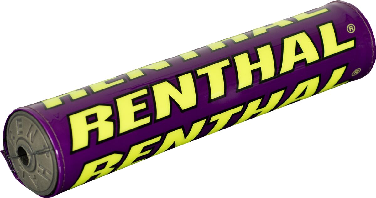 BAR PAD 7/8 PURPLE YELLOW