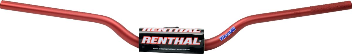 FATBAR 673 TRIAL RED