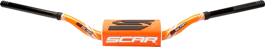HANDLEBAR O2 LOW OR/OR PAD