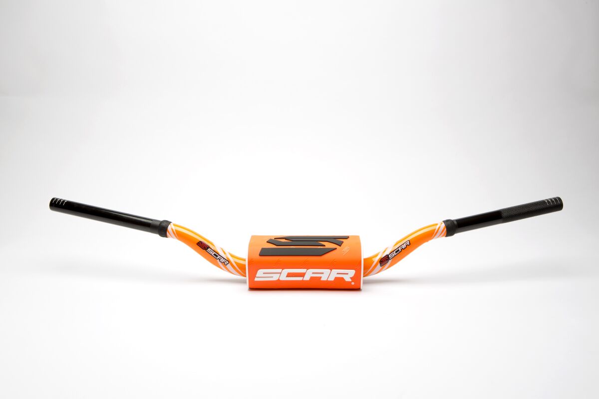 HANDLEBAR O2 HI OR/OR PAD