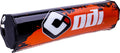 HANDLEBAR PAD SX8 ORG/BLK